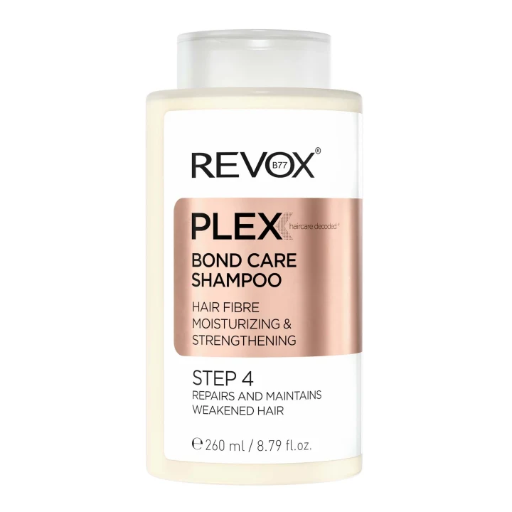 Revox B77 Plex Bond Care Shampoo Step 4 260 ml Revox Plex