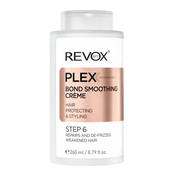 Revox B77 Plex Bond Smoothing Creme Step 6 260 ml Revox Plex