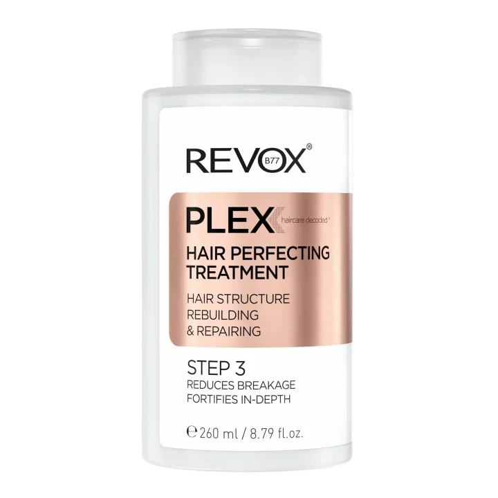 Revox B77 Plex Hair Perfecting Treatment Step 3 260 ml Revox Plex