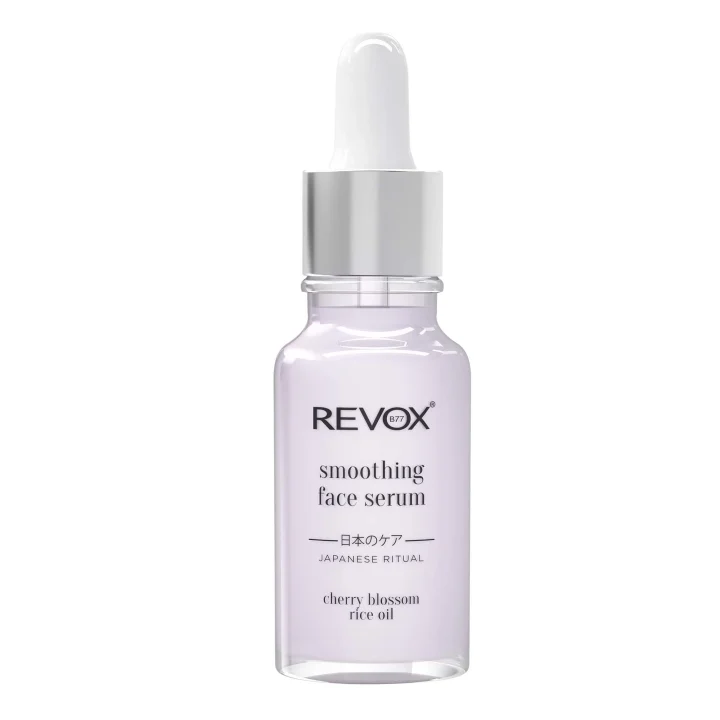 Revox B77 Japanese Ritual Smoothing Face Serum 20 ml Revox Plex