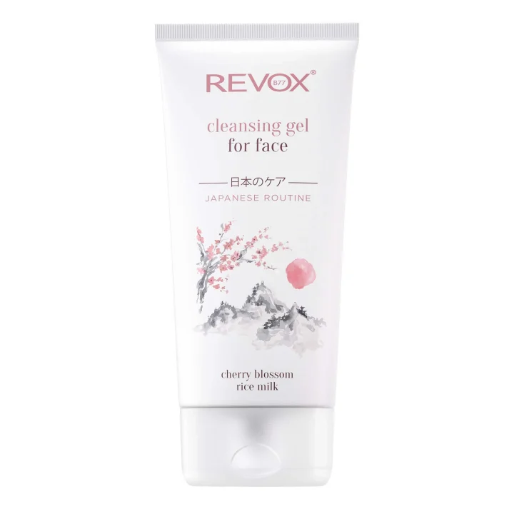 Revox B77 Japanese Routine Cleansing Gel 150 ml Revox Plex