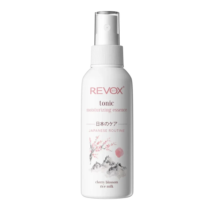 Revox B77 Japanese Ritual Tonic Moisturizing Essence 120 ml Revox Plex