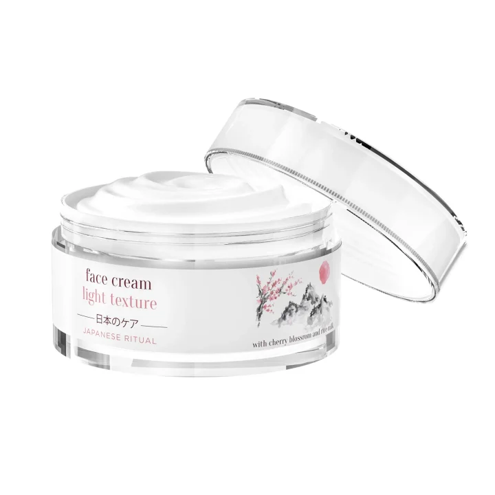 Revox B77 Japanese Ritual Face Cream Light Texture 50 ml Revox Plex