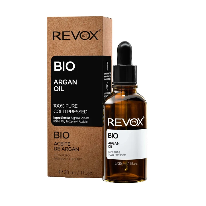 Revox B77 Bio Argan Oil 100% Pure 30 ml Revox Plex
