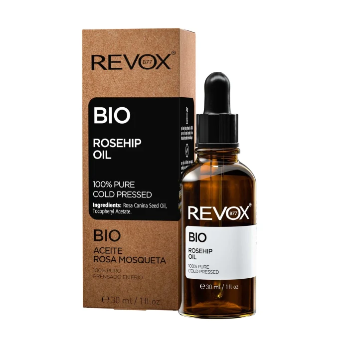 Revox B77 Bio Rosehip Oil 100% Pure 30 ml Revox Plex