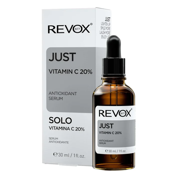 Revox B77 Just Vitamin C 20% serum 30 ml Revox Plex
