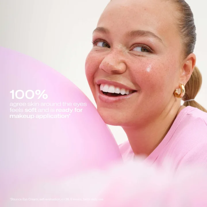 Lumene Nordic Bloom Bounce Eye Cream 10 ml Lumene