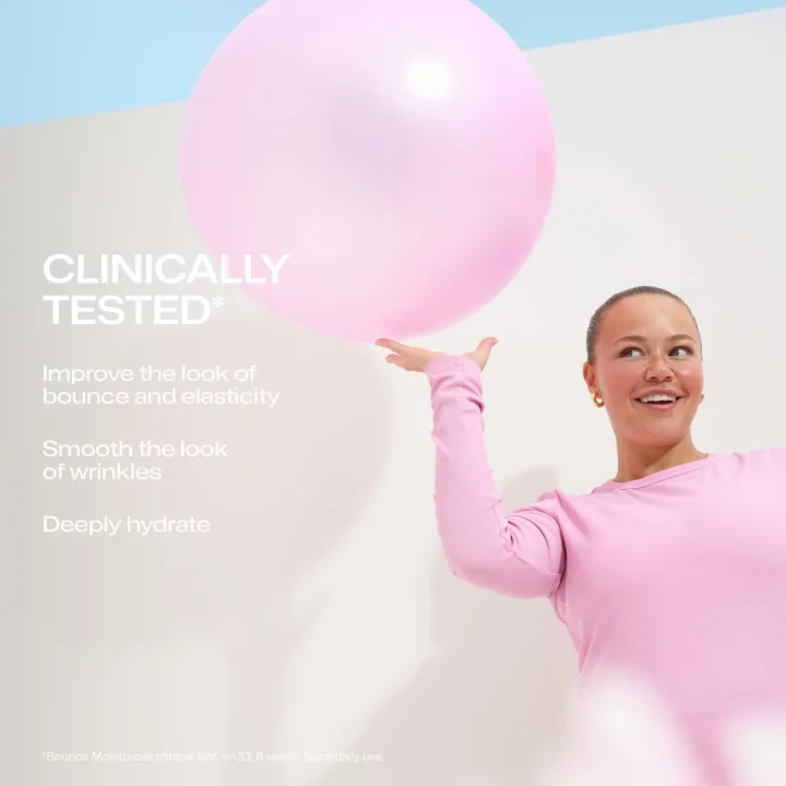 Lumene Nordic Bloom Bounce Moisturizer 50 ml Lumene