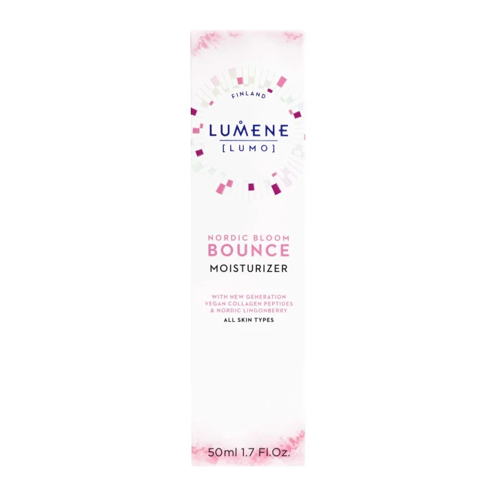 Lumene Nordic Bloom Bounce Moisturizer 50 ml Lumene