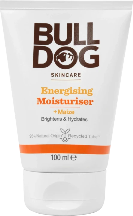 Bulldog Energising Moisturiser 100 ml Bulldog