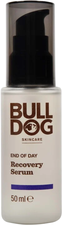 Bulldog End of Day Recovery Serum 50 ml Bulldog