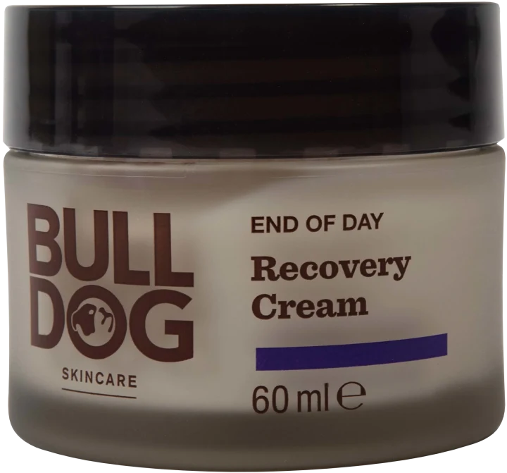 Bulldog End of Day Recovery Cream 60 ml Bulldog