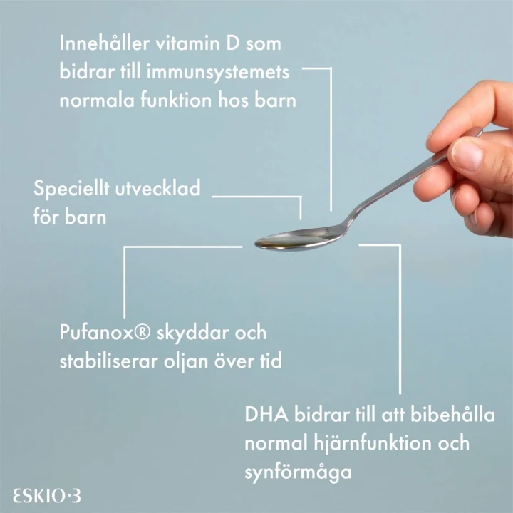 Eskio-3 Kids 210 ml Eskio-3