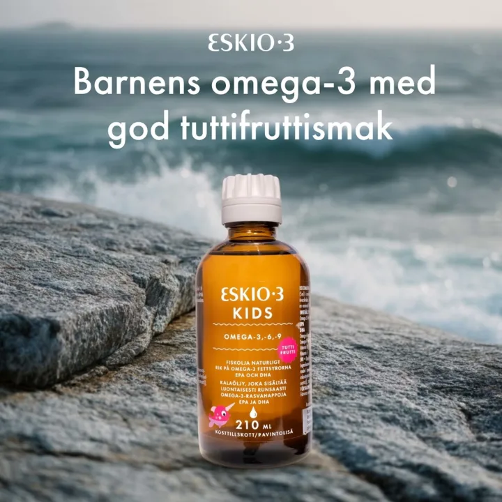 Eskio-3 Kids 210 ml Eskio-3