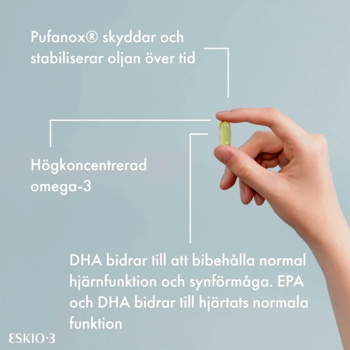 Eskio-3 High Concentrated 120 st Eskio-3