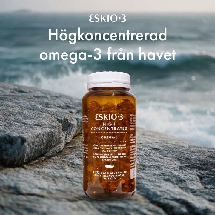 Eskio-3 High Concentrated 120 st Eskio-3