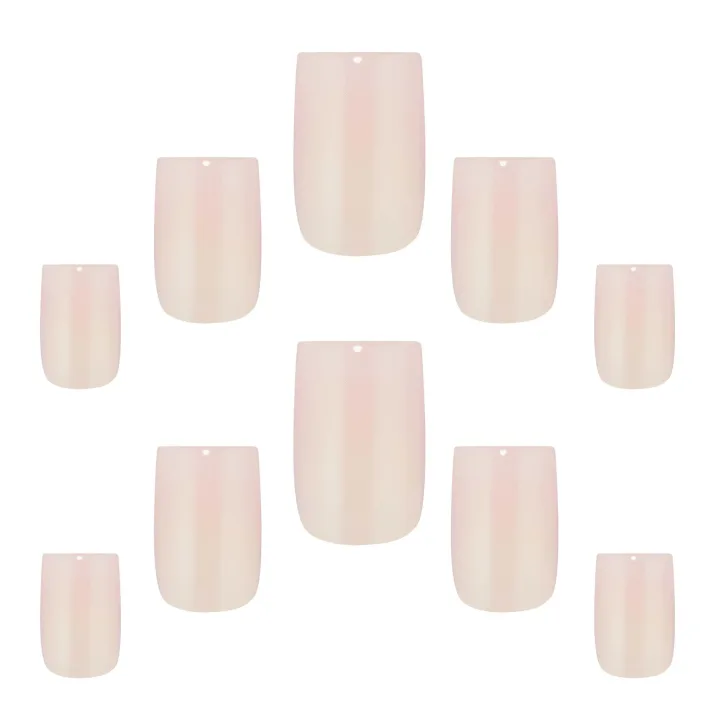 Elegant Touch Soap Nails Bubble Bliss 24 st Elegant Touch