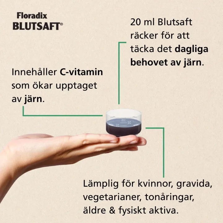 Blutsaft 500 ml Blutsaft