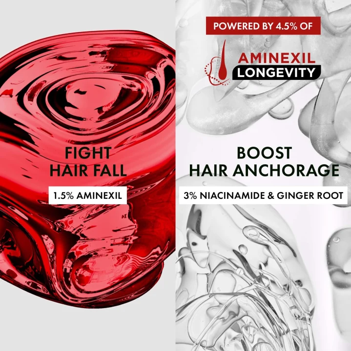 Vichy Dercos Aminexil R.E.G.E.N. Booster 90 ml Vichy