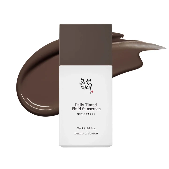 Beauty of Joseon Daily Tinted Fluid Sunscreen Broad Spectrum SPF 30 PA +++, 50 ml #DN350 Beauty of joseon