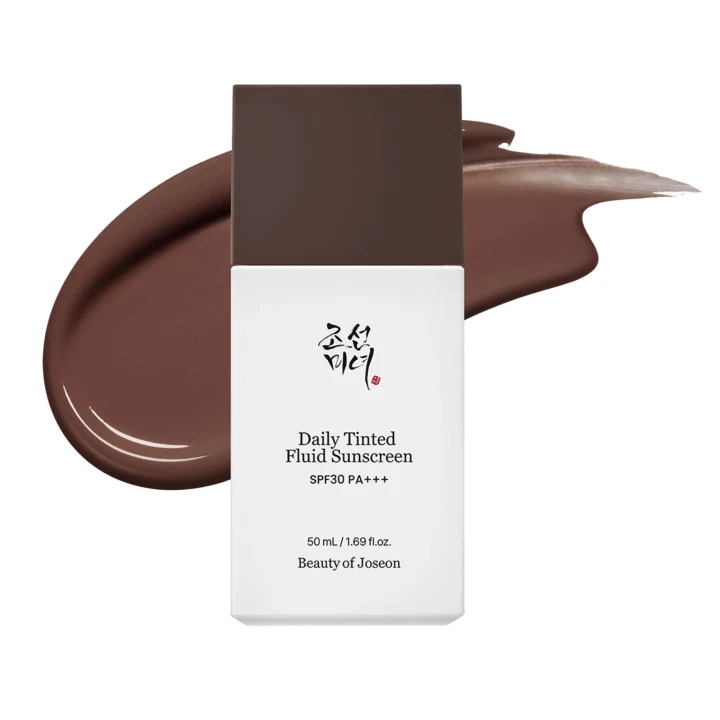 Beauty of Joseon Daily Tinted Fluid Sunscreen Broad Spectrum SPF 30 PA +++, 50 ml #DP320 Beauty of joseon