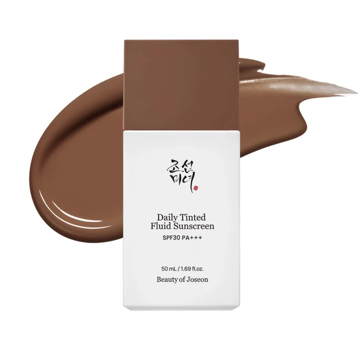 Beauty of Joseon Daily Tinted Fluid Sunscreen Broad Spectrum SPF 30 PA +++, 50 ml #DY330 Beauty of joseon