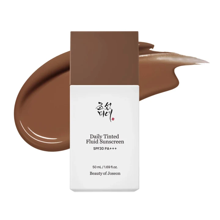 Beauty of Joseon Daily Tinted Fluid Sunscreen Broad Spectrum SPF 30 PA +++, 50 ml #DN310 Beauty of joseon