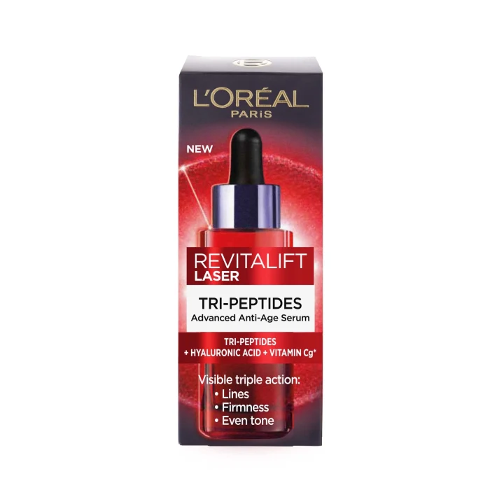 L'Oréal Paris Revitalift Laser Tri-Peptides Serum 30 ml L'Oréal Paris