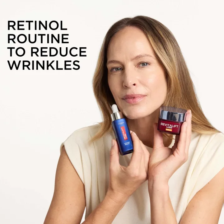 L'Oréal Paris Revitalift Laser Pure Retinol Night Serum 30 ml L'Oréal Paris