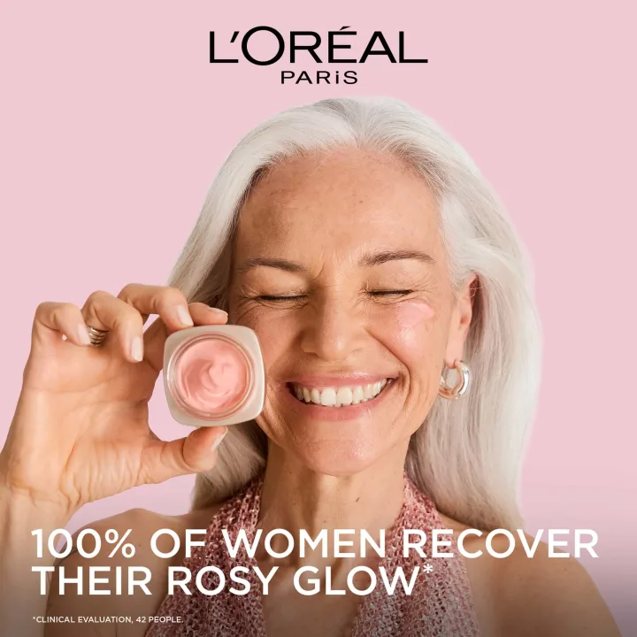 L'Oréal Paris Age Perfect Rosy Glow Day Cream 50 ml L'Oréal Paris
