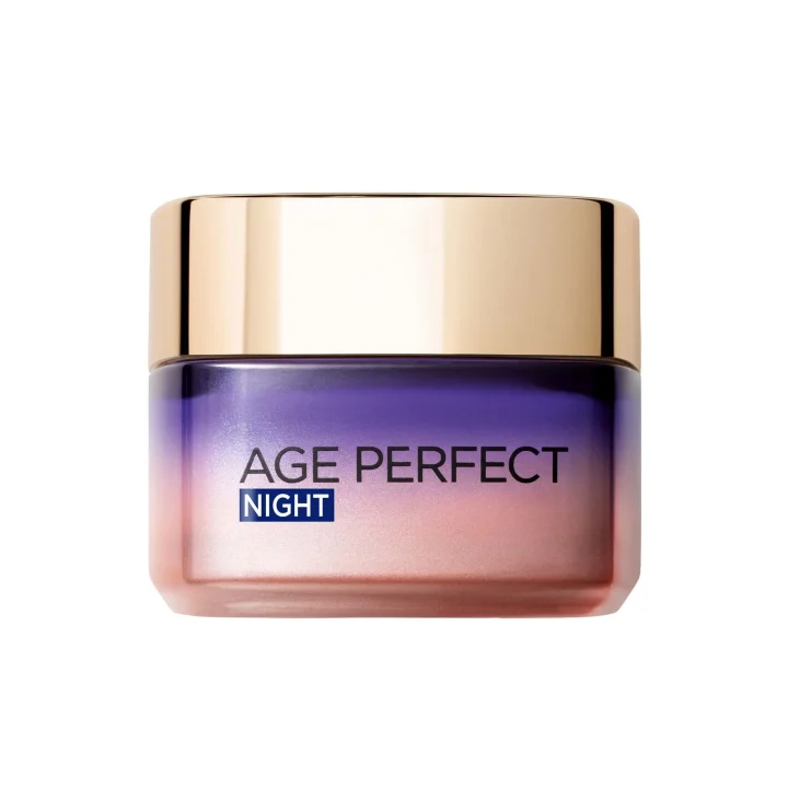 L'Oréal Paris Age Perfect Rosy Glow Night Cream 50 ml L'Oréal Paris