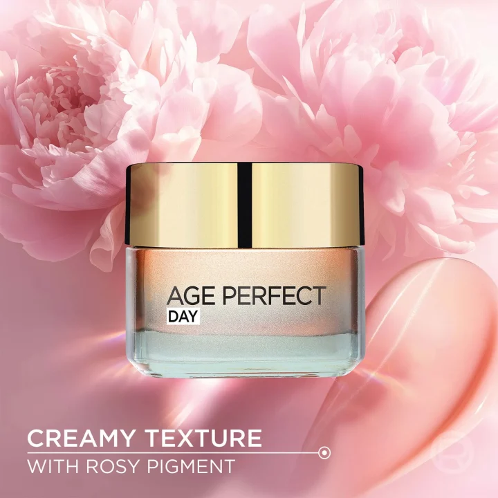 L'Oréal Paris Age Perfect Rosy Glow Day Cream 50 ml L'Oréal Paris