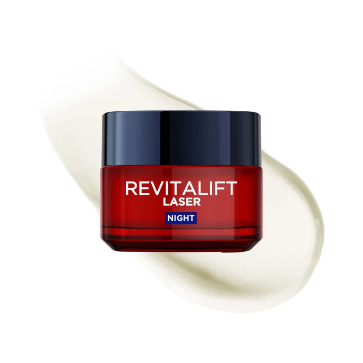 L'Oréal Paris Revitalift Laser X3 Advance Anti-Ageing Care Night 50 ml L'Oréal Paris