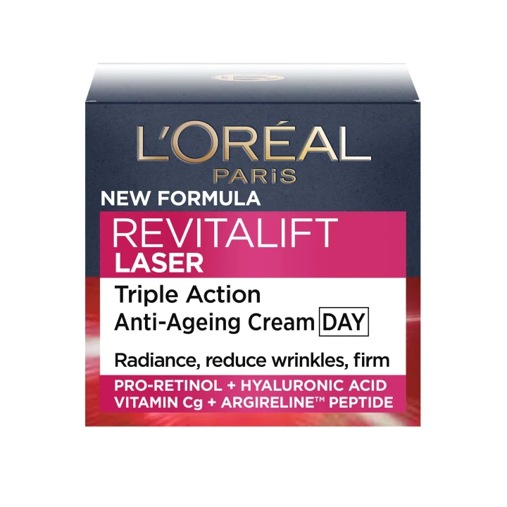 L'Oréal Paris Revitalift Laser Advance Anti-Ageing Care Day 50 ml L'Oréal Paris