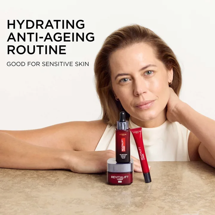 L'Oréal Paris Revitalift Laser Advance Anti-Ageing Care Day 50 ml L'Oréal Paris
