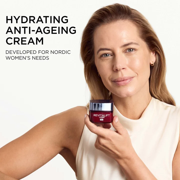 L'Oréal Paris Revitalift Laser Advance Anti-Ageing Care Day 50 ml L'Oréal Paris
