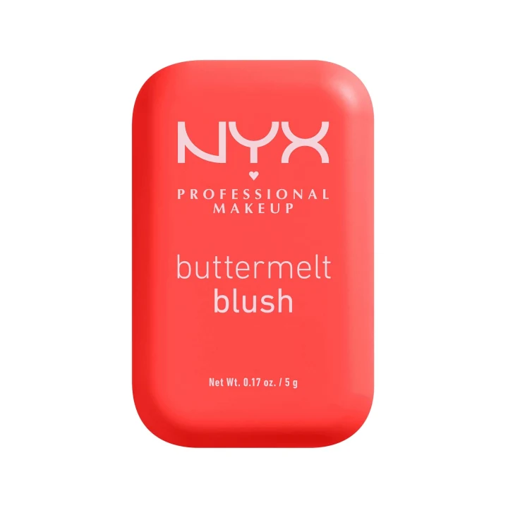 NYX Professional Makeup Buttermelt Blush 5 g 05 Had Butta NYX Professional Makeup