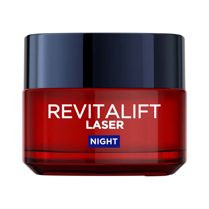 L'Oréal Paris Revitalift Laser X3 Advance Anti-Ageing Care Night 50 ml L'Oréal Paris