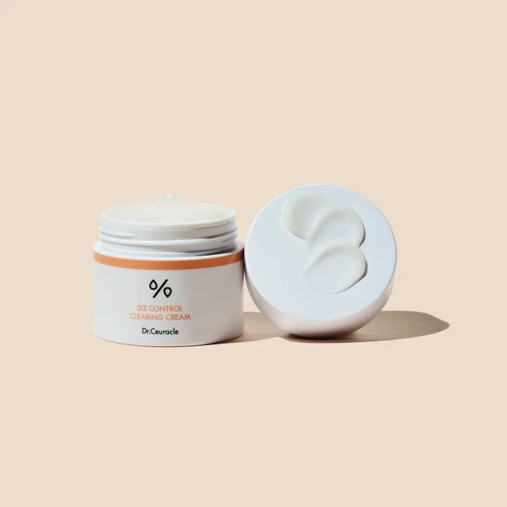 Dr. Ceuracle 5a Control Clearing Cream 50 ml Dr. Ceuracle