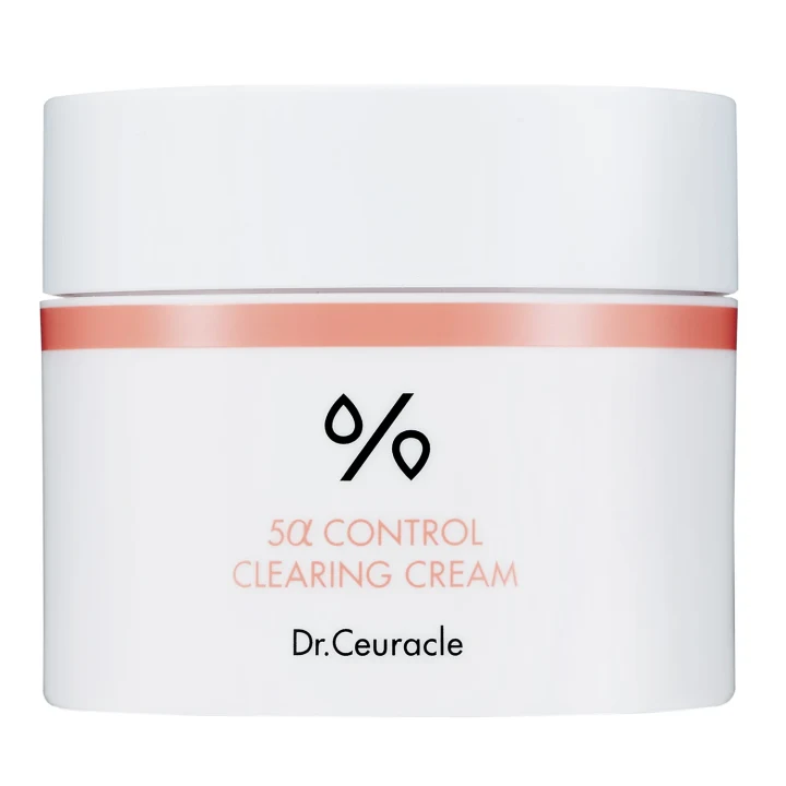 Dr. Ceuracle 5a Control Clearing Cream 50 ml Dr. Ceuracle