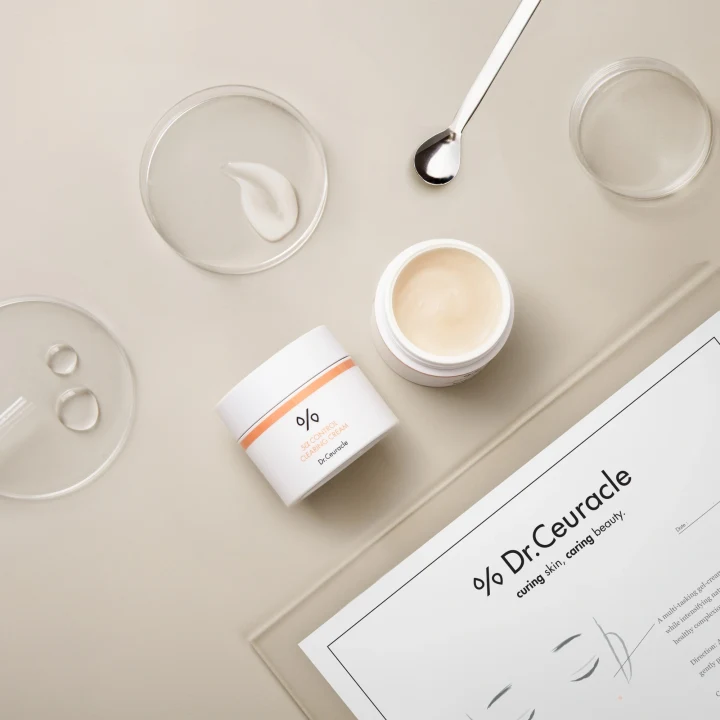 Dr. Ceuracle 5a Control Clearing Cream 50 ml Dr. Ceuracle