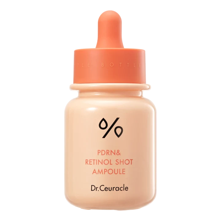 Dr.Ceuracle PDRN & Retinol Shot Ampoule 30 ml Dr. Ceuracle