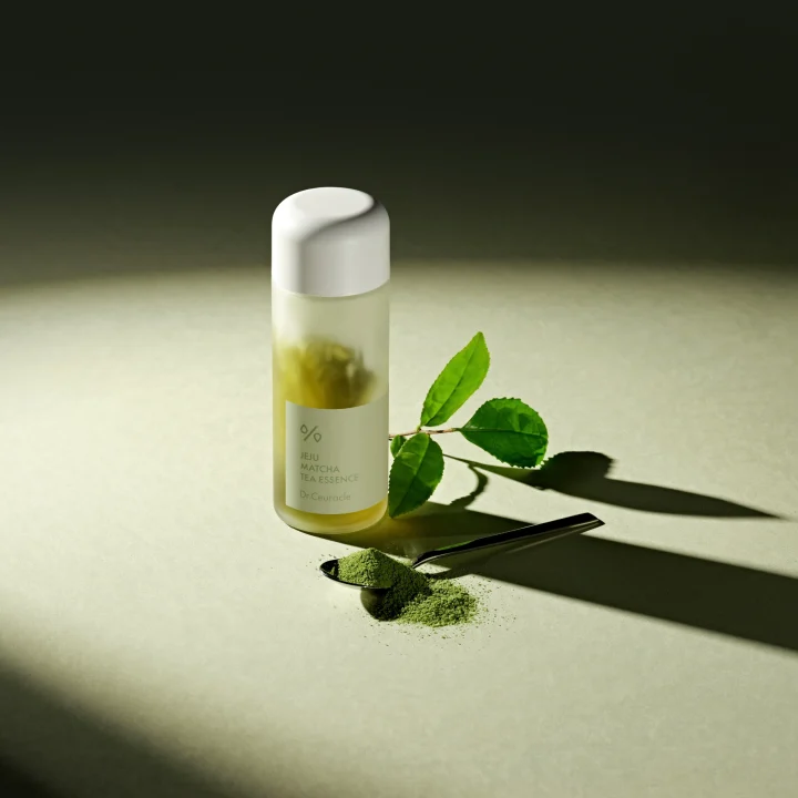 Dr.Ceuracle Jeju Matcha Tea Essence 150 ml Dr. Ceuracle