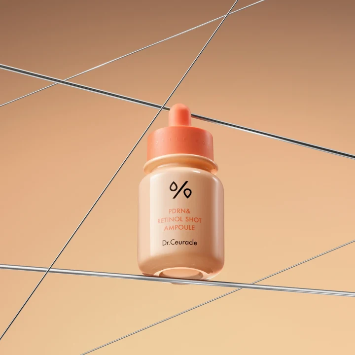 Dr.Ceuracle PDRN & Retinol Shot Ampoule 30 ml Dr. Ceuracle