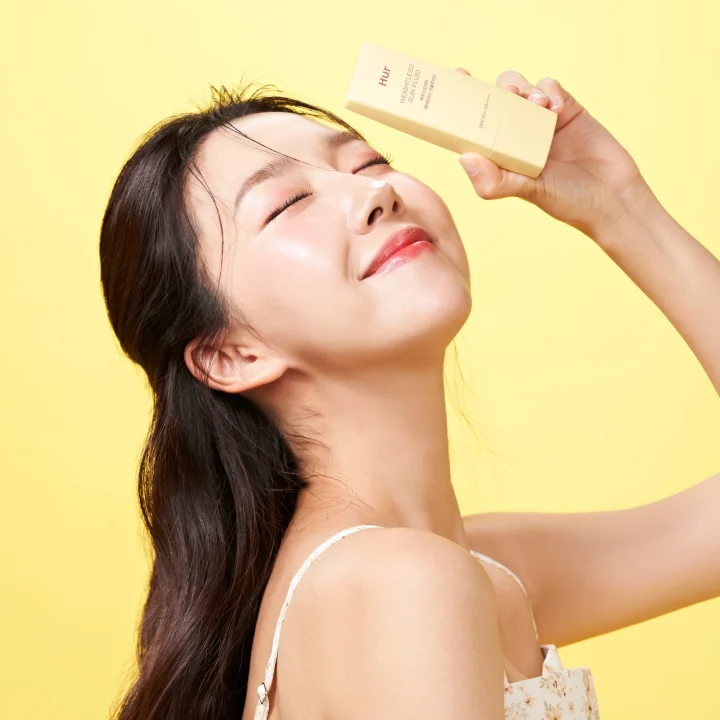 House of Hur Weightless Sun Fluid SPF 50, 50 ml House of Hur