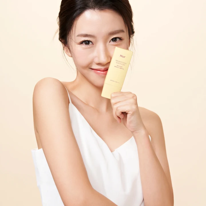 House of Hur Weightless Sun Fluid SPF 50, 50 ml House of Hur