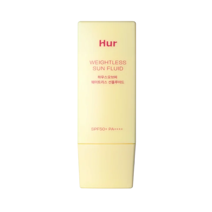 House of Hur Weightless Sun Fluid SPF 50, 50 ml House of Hur