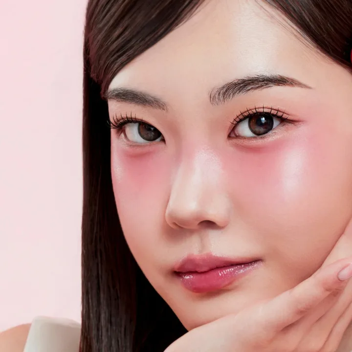 House of Hur Moist Ampoule Blusher 20 ml 09 Ruby Red House of Hur