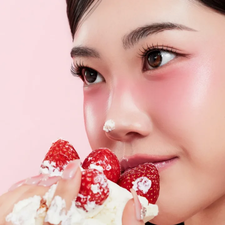 House of Hur Moist Ampoule Blusher 20 ml 09 Ruby Red House of Hur