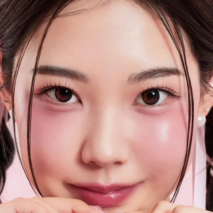 House of Hur Moist Ampoule Blusher 20 ml 08 Berry Purple House of Hur